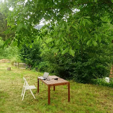 Walnut Tree Refuge بيت للعطل Kryštofovo Údolí